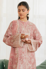 Sylvie | Armelia Printed Lawn'25 | Ayzel By Afrozeh