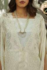 MOTIA | Luxury Lawn'24 | Manara by Maria Asif Baig