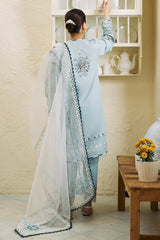 ARZOO-1A | Coco Lawn Unstitched 2024 | Zara Shahjahan
