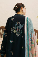 JABEEN-6B | Coco Lawn Unstitched 2024 | Zara Shahjahan