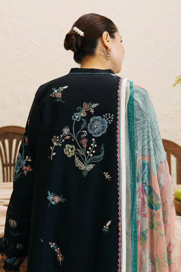 JABEEN-6B | Coco Lawn Unstitched 2024 | Zara Shahjahan