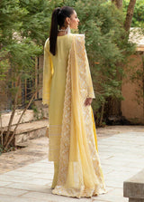 VALERIA (GL-LL-24V1-01) | Luxury Lawn '24 | Gulaal