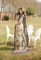 ZQ 2 | Luxe Lawn Spring/Summer '24 | Zarqash