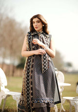 ZQ 2 | Luxe Lawn Spring/Summer '24 | Zarqash