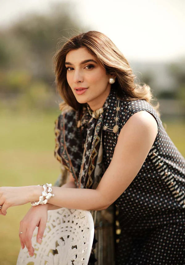 ZQ 2 | Luxe Lawn Spring/Summer '24 | Zarqash