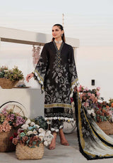 ZQ 14 | Luxe Lawn Spring/Summer '24 | Zarqash
