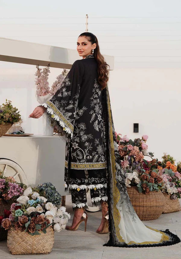 ZQ 14 | Luxe Lawn Spring/Summer '24 | Zarqash