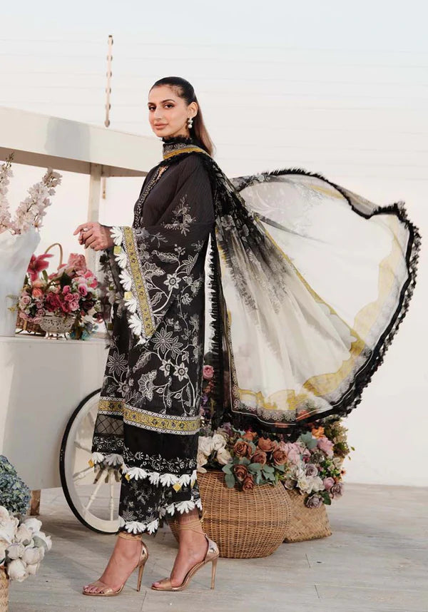 ZQ 14 | Luxe Lawn Spring/Summer '24 | Zarqash