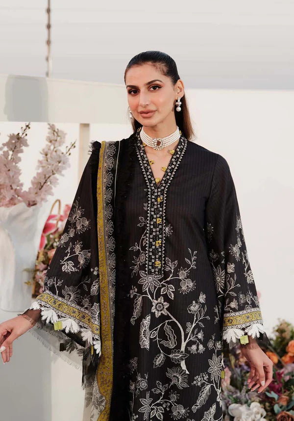 ZQ 14 | Luxe Lawn Spring/Summer '24 | Zarqash