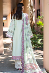 AURA 10 | ALIF Signature Luxury Lawn'24 | AJR Couture