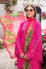 MPT-2101-B | M.Prints Spring Summer Edition' 24 | Maria.B.