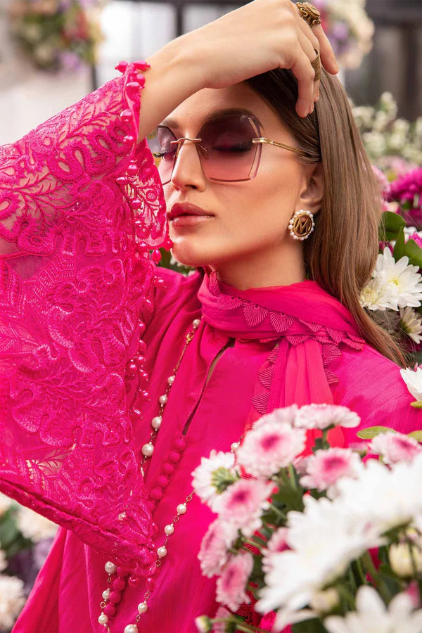 MPT-2101-B | M.Prints Spring Summer Edition' 24 | Maria.B.