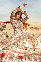 D-2413-A | Voyage a' Luxe Luxury Lawn '24 | Maria.B.