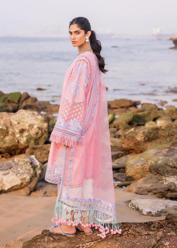 Amira (B) | Siraa Lawn 2024 | Sadaf Fawad Khan