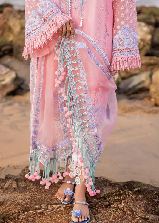 Amira (B) | Siraa Lawn 2024 | Sadaf Fawad Khan