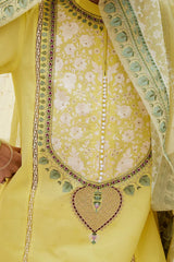 DILARA-15A | Unstitched Lawn 2024 | Zara Shahjahan