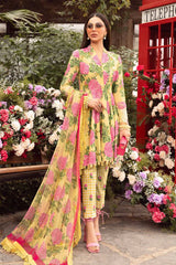 MPT-2103-A | M.Prints Spring Summer Edition' 24 | Maria.B.