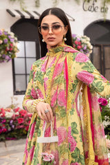 MPT-2103-A | M.Prints Spring Summer Edition' 24 | Maria.B.