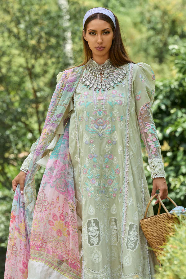 ANTHURIUM | Zoha Lawn '24 | Ansab Jahangir