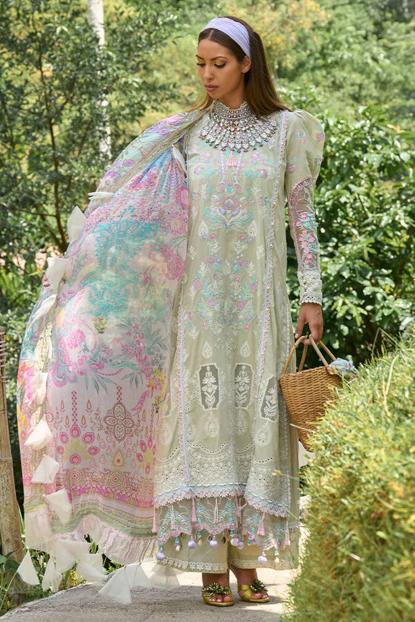 ANTHURIUM | Zoha Lawn '24 | Ansab Jahangir
