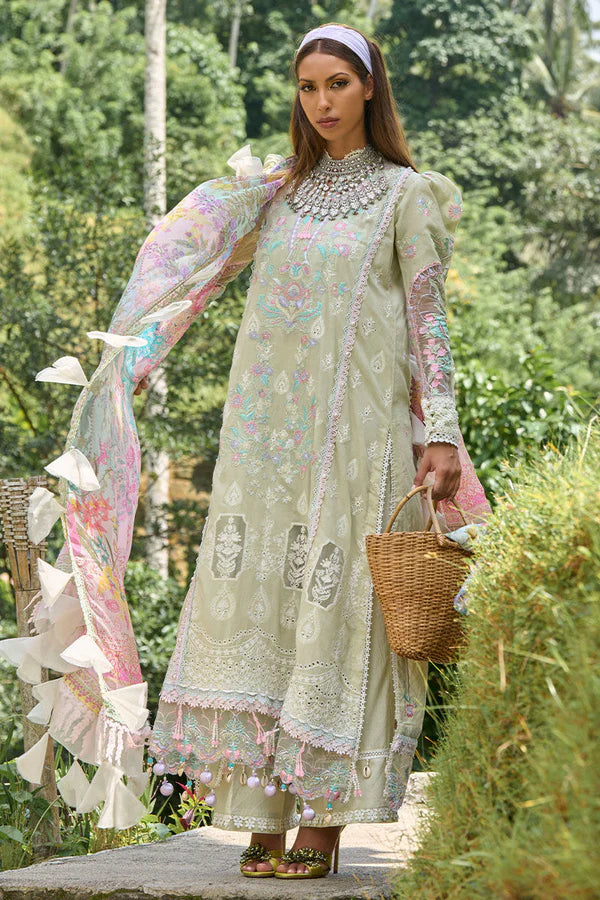 ANTHURIUM | Zoha Lawn '24 | Ansab Jahangir