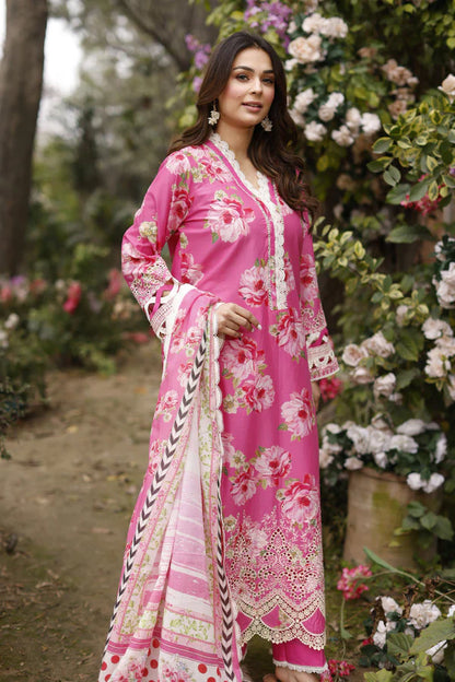 LEANA | Vintage Flora'24 | Manara by Maria Asif Baig