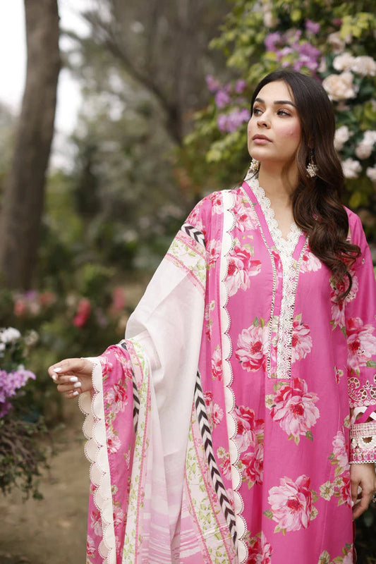 LEANA | Vintage Flora'24 | Manara by Maria Asif Baig