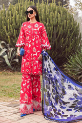 MPT-2112-A | M.Prints Spring Summer Edition' 24 | Maria.B.