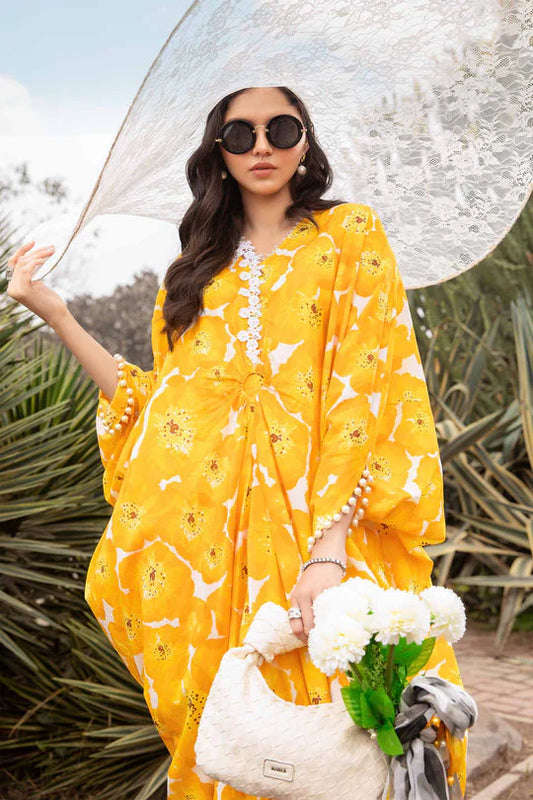 MPT-2112-B | M.Prints Spring Summer Edition' 24 | Maria.B.