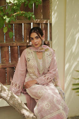 ROZAY | Luxury Lawn'24 | Manara by Maria Asif Baig