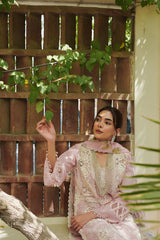 ROZAY | Luxury Lawn'24 | Manara by Maria Asif Baig