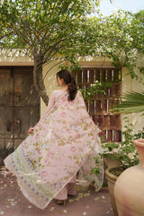 ROZAY | Luxury Lawn'24 | Manara by Maria Asif Baig