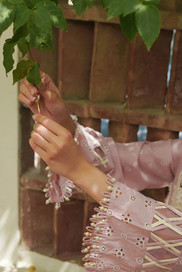 ROZAY | Luxury Lawn'24 | Manara by Maria Asif Baig