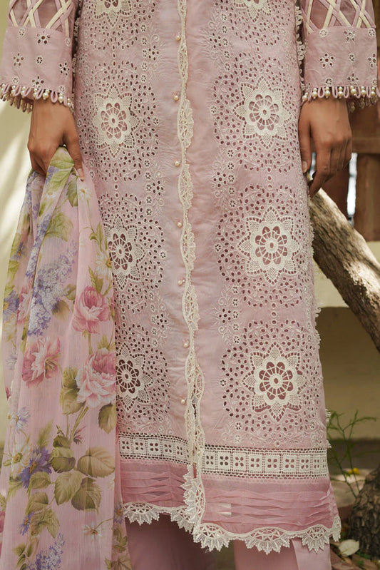ROZAY | Luxury Lawn'24 | Manara by Maria Asif Baig
