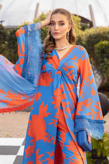 MPT-2111-B | M.Prints Spring Summer Edition' 24 | Maria.B.