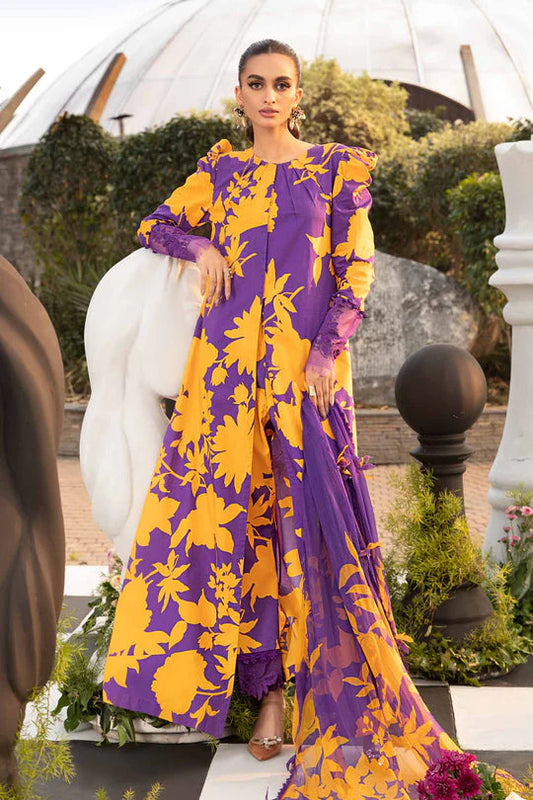 MPT-2111-A | M.Prints Spring Summer Edition' 24 | Maria.B.
