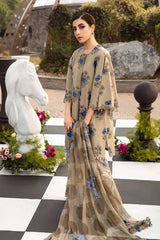 MPT-2105-B | M.Prints Spring Summer Edition' 24 | Maria.B.