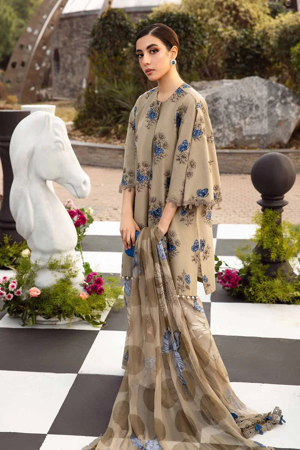 MPT-2105-B | M.Prints Spring Summer Edition' 24 | Maria.B.