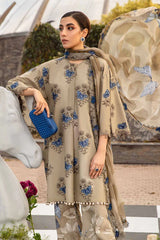 MPT-2105-B | M.Prints Spring Summer Edition' 24 | Maria.B.